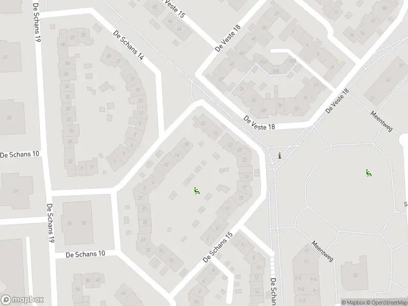 Anonieme overlastmelding De Veste in 8231JS Lelystad gesloten