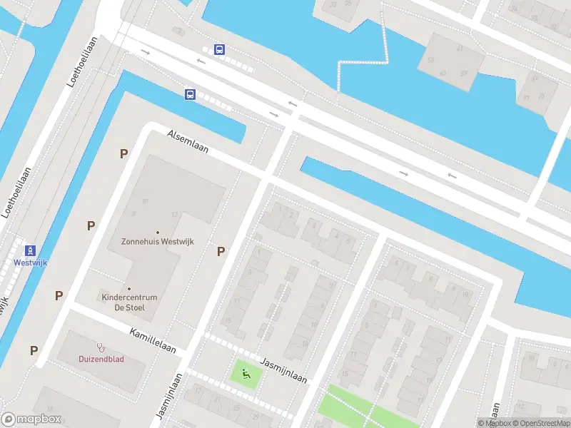 Ambulance met gepaste spoed naar de Zonnedauwlaan in Amstelveen