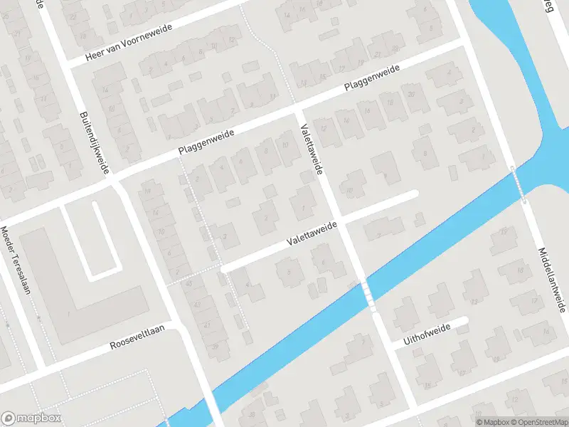 Ambulance met gepaste spoed naar de Valettaweide in Hellevoetsluis