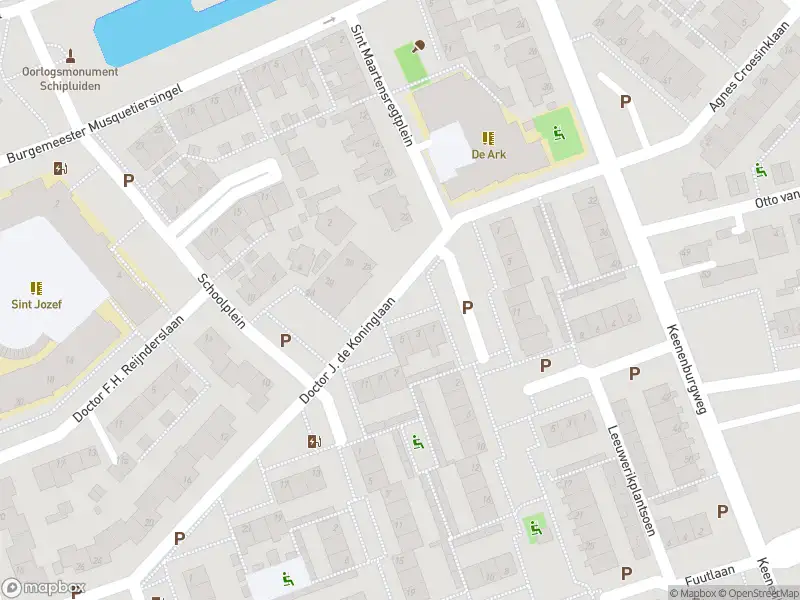 Ambulance met grote spoed naar de Dr. J. de Koninglaan in Schipluiden