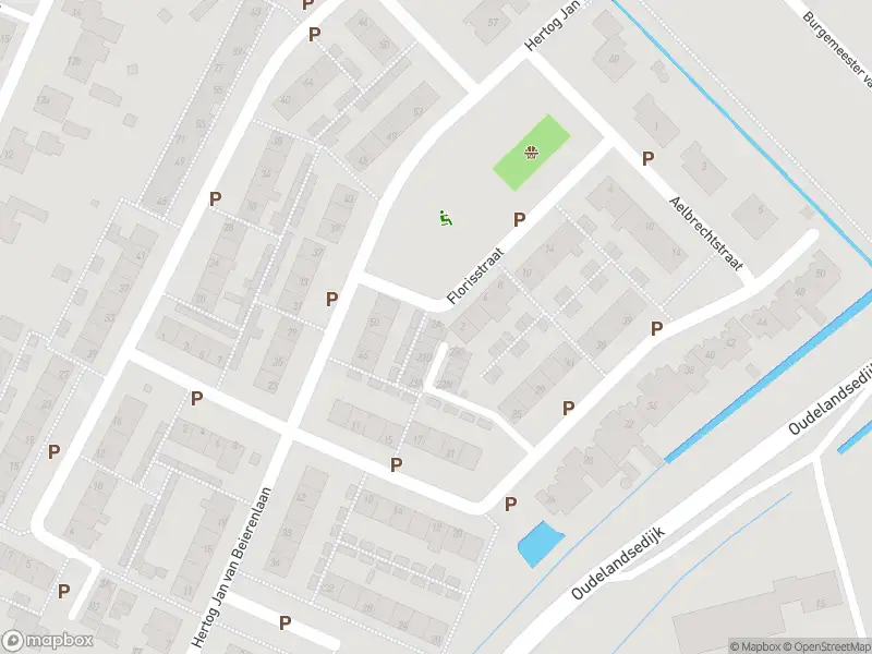 Ambulance met grote spoed naar de Florisstraat in Nieuwe-Tonge