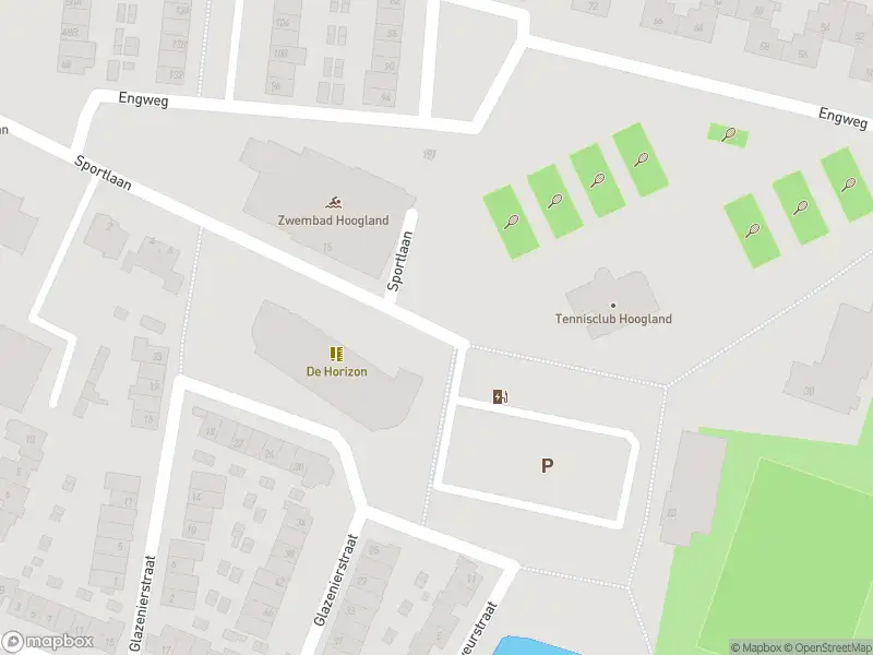 Brandweer met grote spoed naar de Zevenhuizerstraat in Hoogland vanwege reanimatie