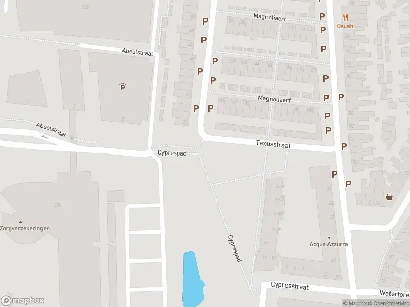 Overlastmelding Cypresstraat in 5038KS Tilburg