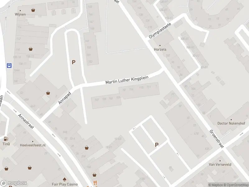 Overlastmelding Martin Luther Kingplein in Geleen gesloten