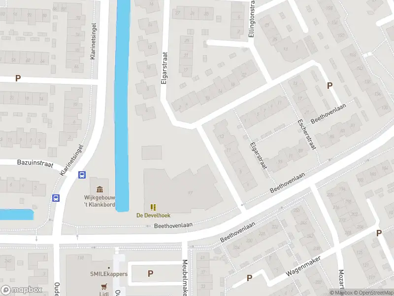 Overlastmelding Elgarstraat in Zwijndrecht gesloten