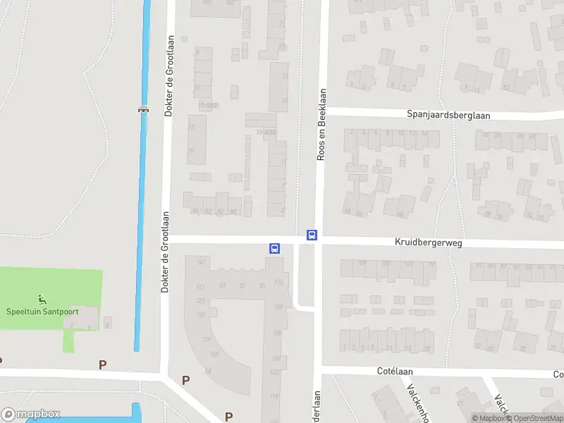 Anonieme overlastmelding Roos en Beeklaan in Santpoort-Noord