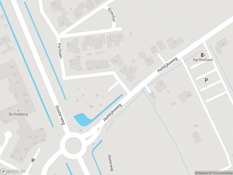 Ambulance met gepaste spoed naar de Parklaan in Ouddorp