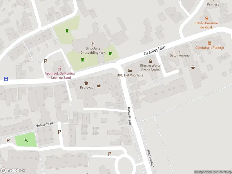 Overlastmelding Kasteellaan in Loon op Zand gesloten