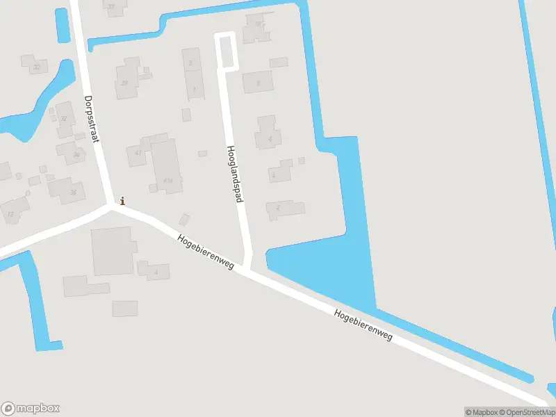 Overlastmelding Hooglandspad in Haringhuizen gesloten