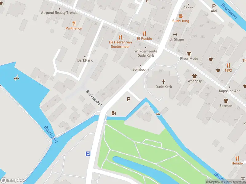 Besteld ambulance vervoer naar de Schoolstraat in Zoetermeer