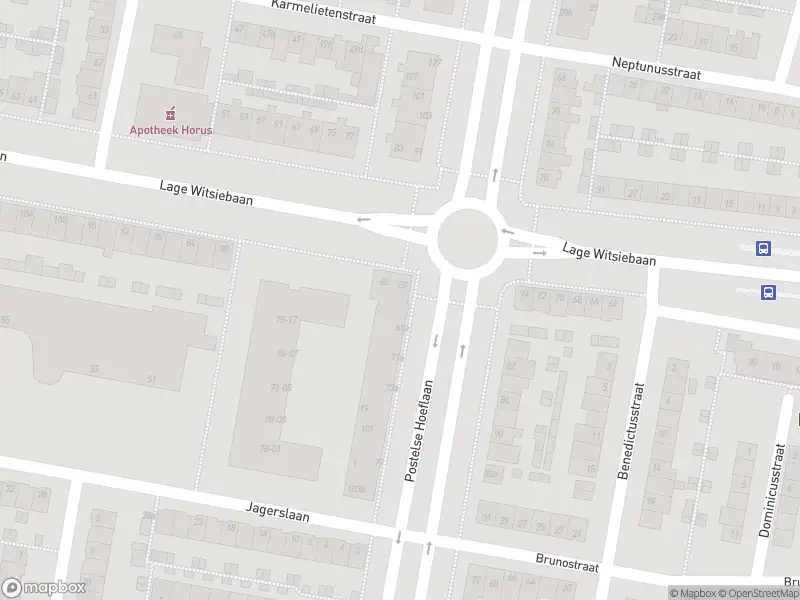 Overlastmelding Postelse Hoeflaan in Tilburg gesloten