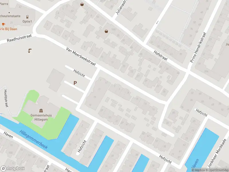 Overlastmelding Postbus in Hillegom