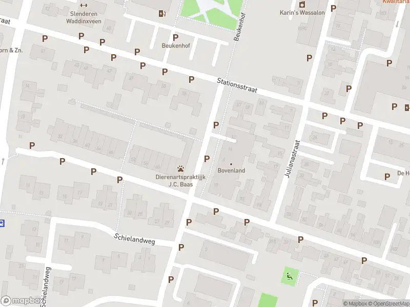 Overlastmelding Rijnlandstraat in Waddinxveen