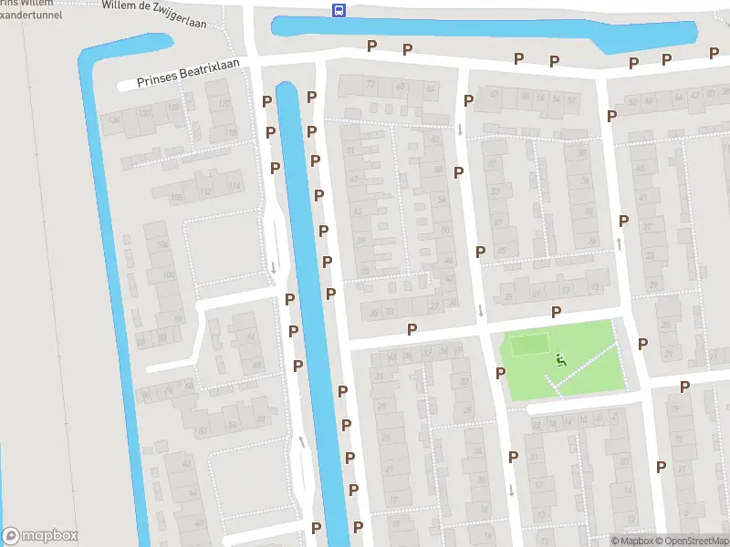 Anonieme overlastmelding Prinses Beatrixlaan in Waddinxveen