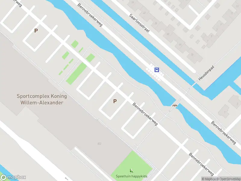 Overlastmelding Bennebroekerweg in Hoofddorp