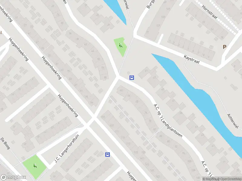 Overlastmelding Anna Clasina op 't Landtplantsoen in Heerhugowaard