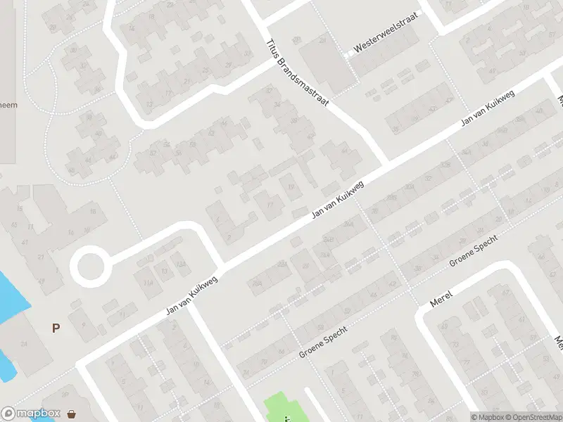 Overlastmelding Jan van Kuikweg in Heemskerk