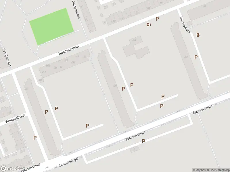 Besteld ambulance vervoer naar de Sperwerlaan in Vlaardingen