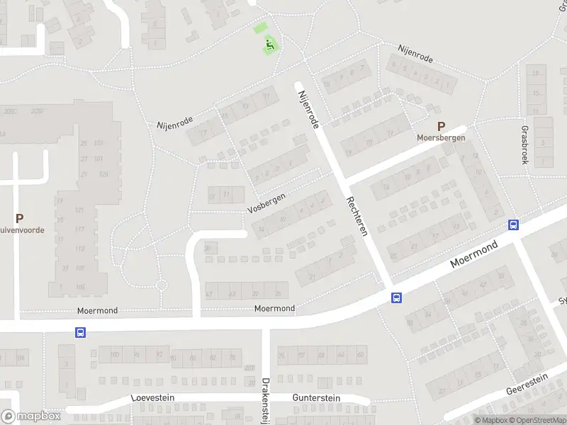 Ambulance met gepaste spoed naar de Moermond in Zwijndrecht