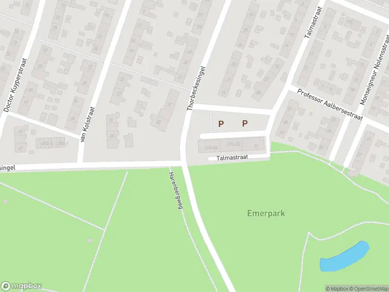 Brandweer met grote spoed naar de Troelstralaan in Zutphen vanwege stankoverlast