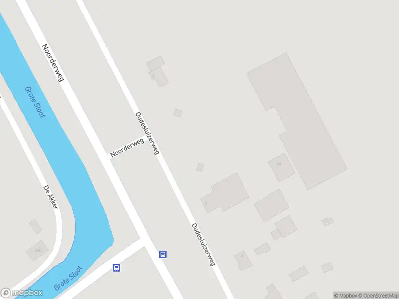 Ambulance met grote spoed naar de Oudesluizerweg in Wieringerwaard