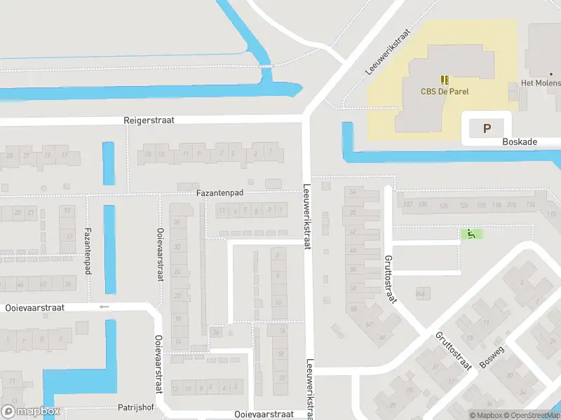 Overlastmelding Fazantenpad in Strijen