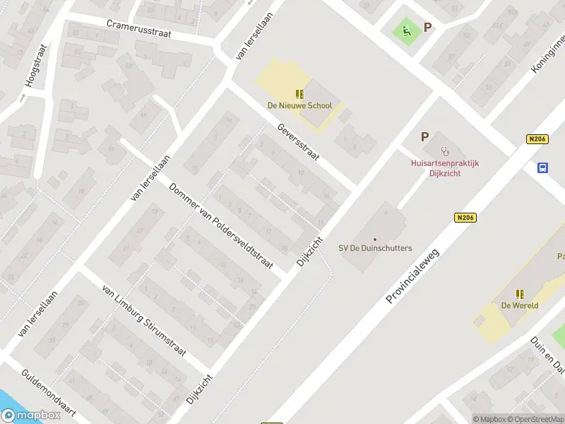 Overlastmelding Zeestraat in Noordwijkerhout