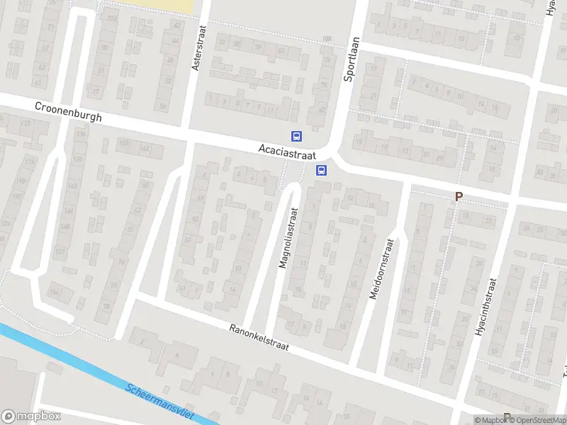 Brandweer met grote spoed naar de Magnoliastraat in Oud-Beijerland vanwege reanimatie