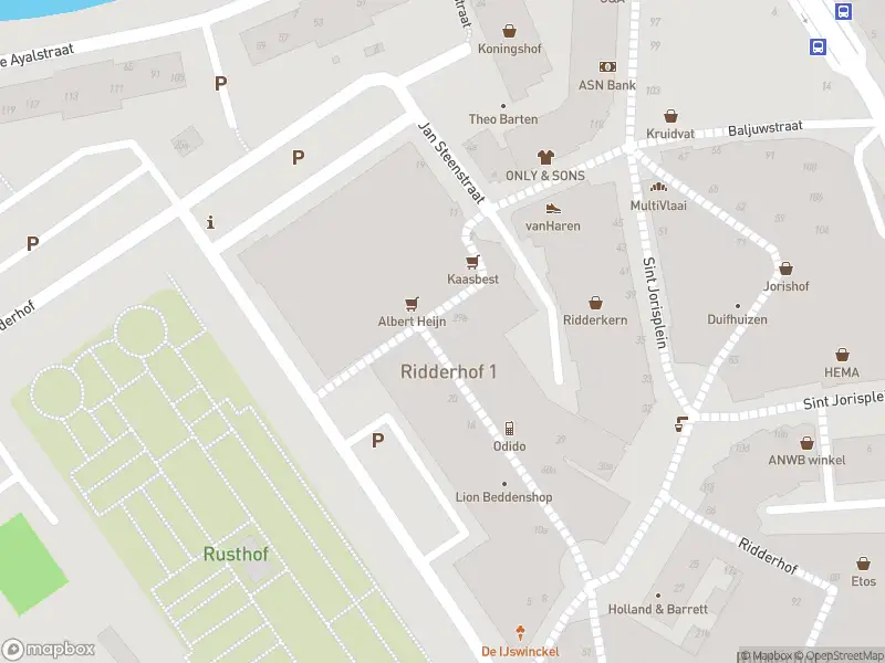 Overlastmelding Oostmolendijk & Noordeinde in Ridderkerk