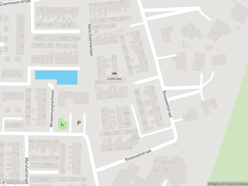 Overlastmelding Rooseveltstraat in Egmond aan Zee