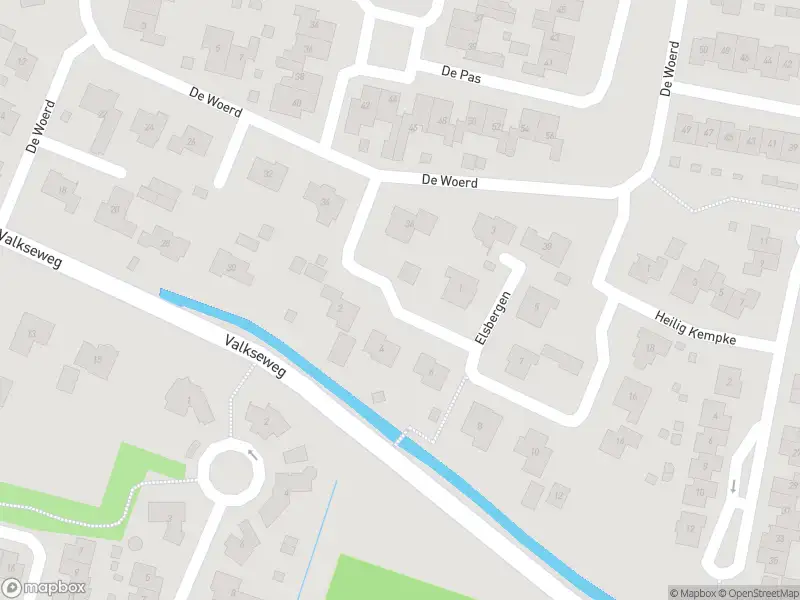 Brandweer met grote spoed naar de Elsbergen in Lith vanwege reanimatie