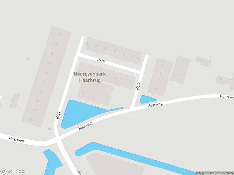 Ambulance met gepaste spoed naar de Kolk in Arkel