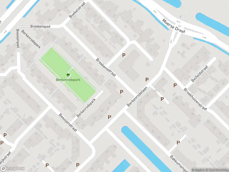 Overlastmelding Breskensstraat in Tilburg