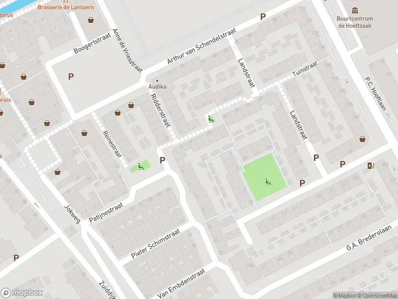 Overlastmelding Zuidvliet in 3141AL Maassluis