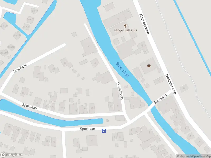 Overlastmelding Friesebuurt in Oudesluis gesloten