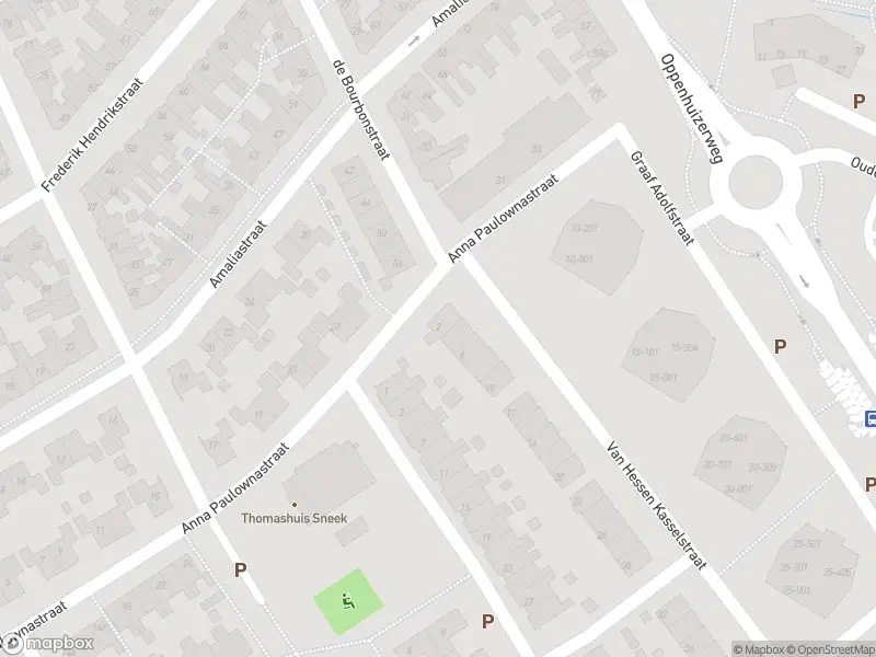 Brandweer met grote spoed naar de Van Hessen Kasselstraat in Sneek vanwege stankoverlast