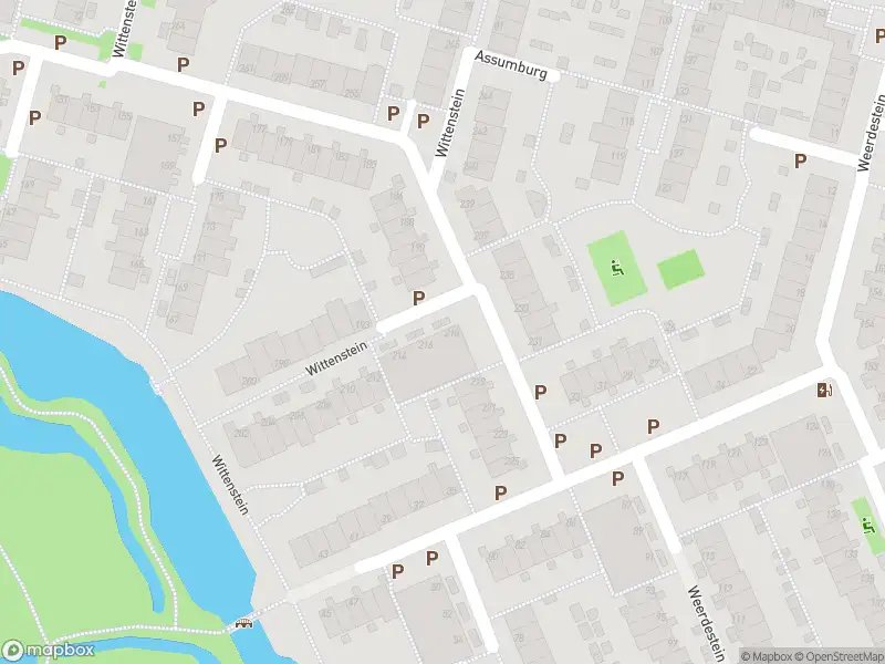 Ambulance met grote spoed naar de Wittenstein in Dordrecht