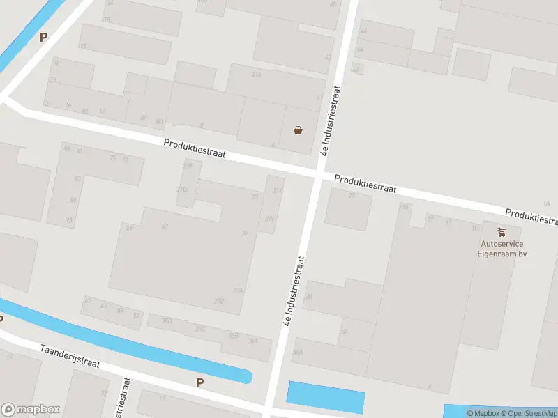 Brandweer met gepaste spoed naar de Produktiestraat in Vlaardingen vanwege stankoverlast