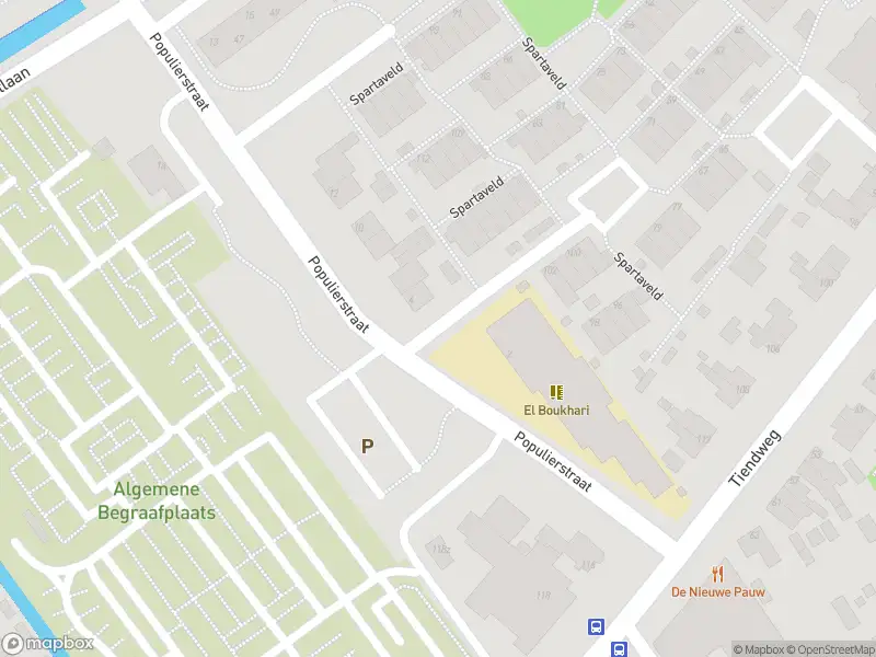 Brandweer met grote spoed naar de Beukstraat in Leerdam vanwege stankoverlast