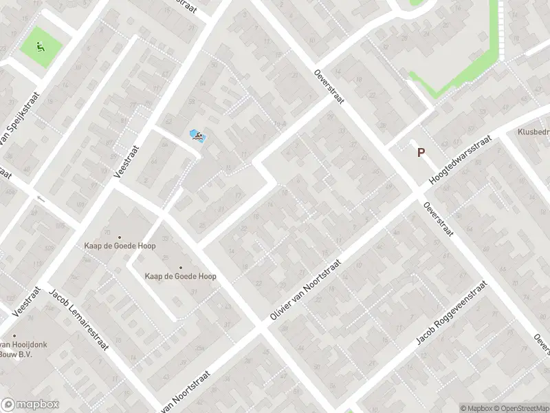 Anonieme overlastmelding Van Heemskerckstraat in 5021RC Tilburg