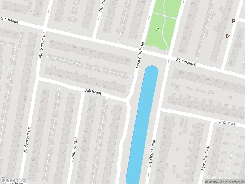 Ambulance met gepaste spoed naar de Balistraat in Vlaardingen