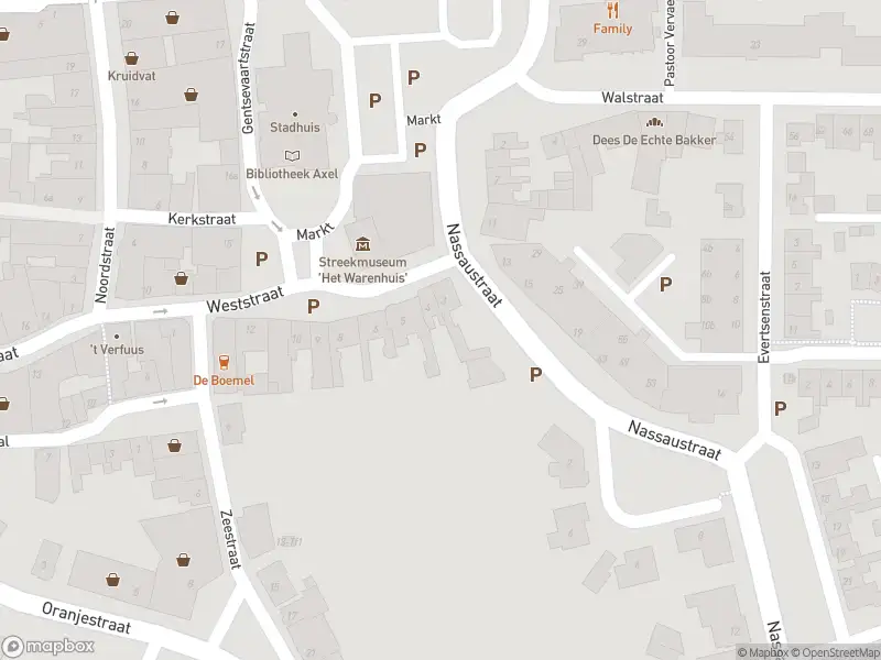 Brandweer met gepaste spoed naar de Beethovenstraat in Axel