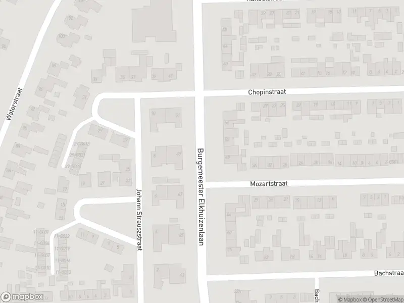 Politie met grote spoed naar de Martinus van de Mortelstraat in Halsteren vanwege letsel