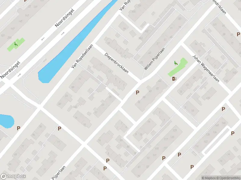 Traumahelikopter met grote spoed naar de Willem Pijperlaan in Leidschendam