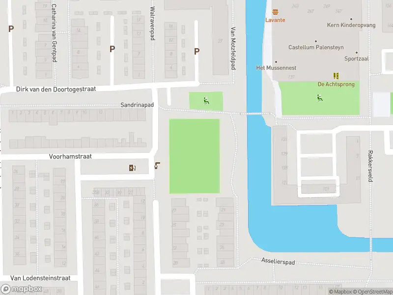 Politie met grote spoed naar de Van Aalstlaan in Zoetermeer vanwege ongeval met letsel