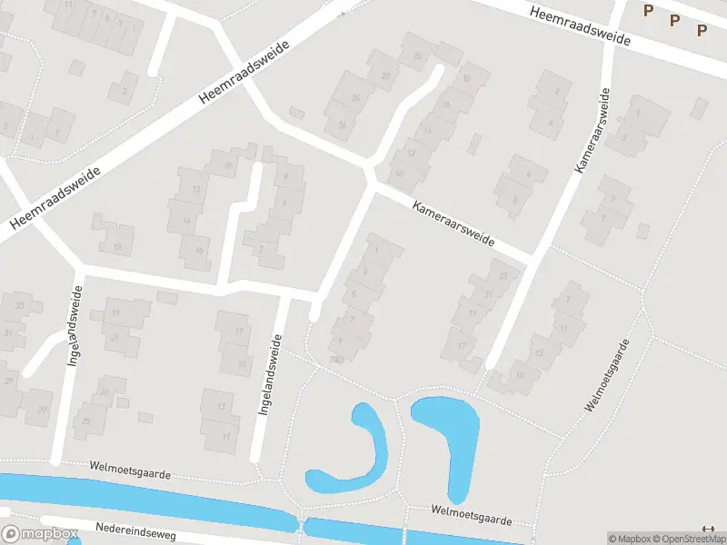 Politie naar de Heemraadsweide in Nieuwegein vanwege aanrijding met letsel