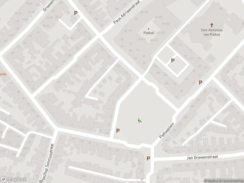 Overlastmelding Paduaplein in Tilburg gesloten