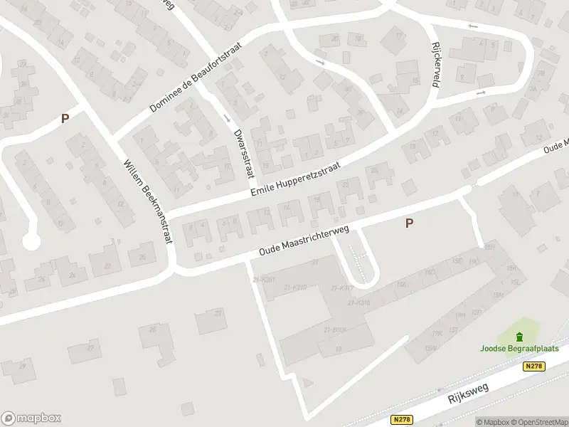 Overlastmelding Oude Maastrichterweg in Gulpen gesloten