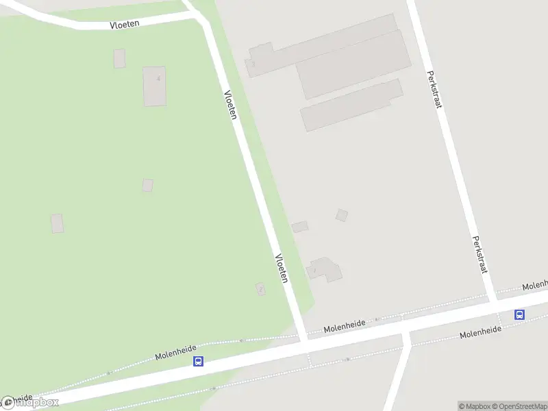 Brandweer met grote spoed naar de Vloeten in Soerendonk