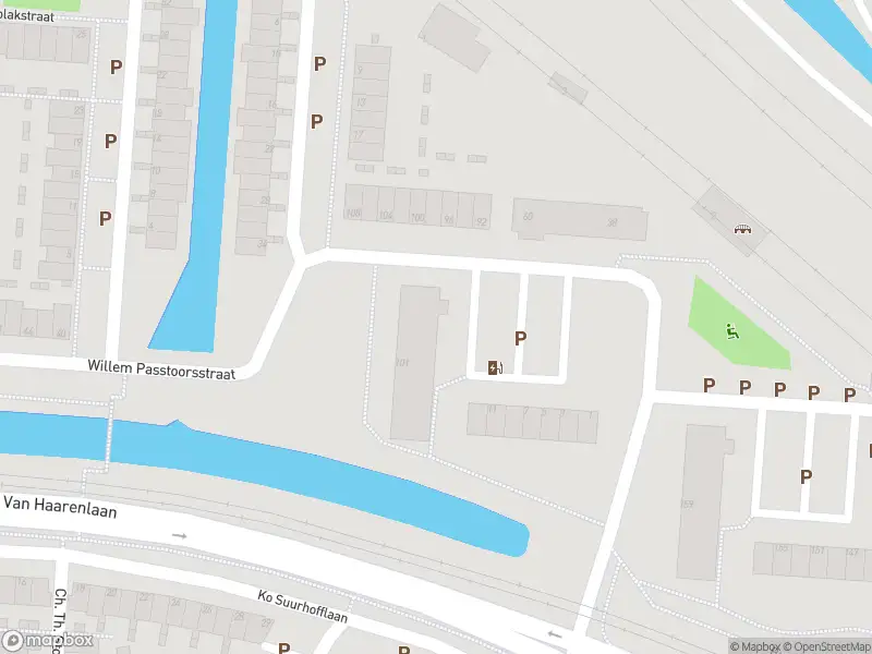 Ambulance met gepaste spoed naar de Johan Braakensiekstraat in Schiedam